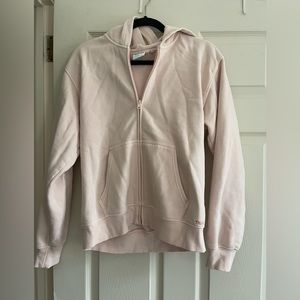 Aritzia TNA zip up